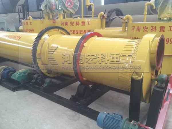 豬糞烘干機(jī)的科學(xué)處理，可以生成優(yōu)質(zhì)有機(jī)肥